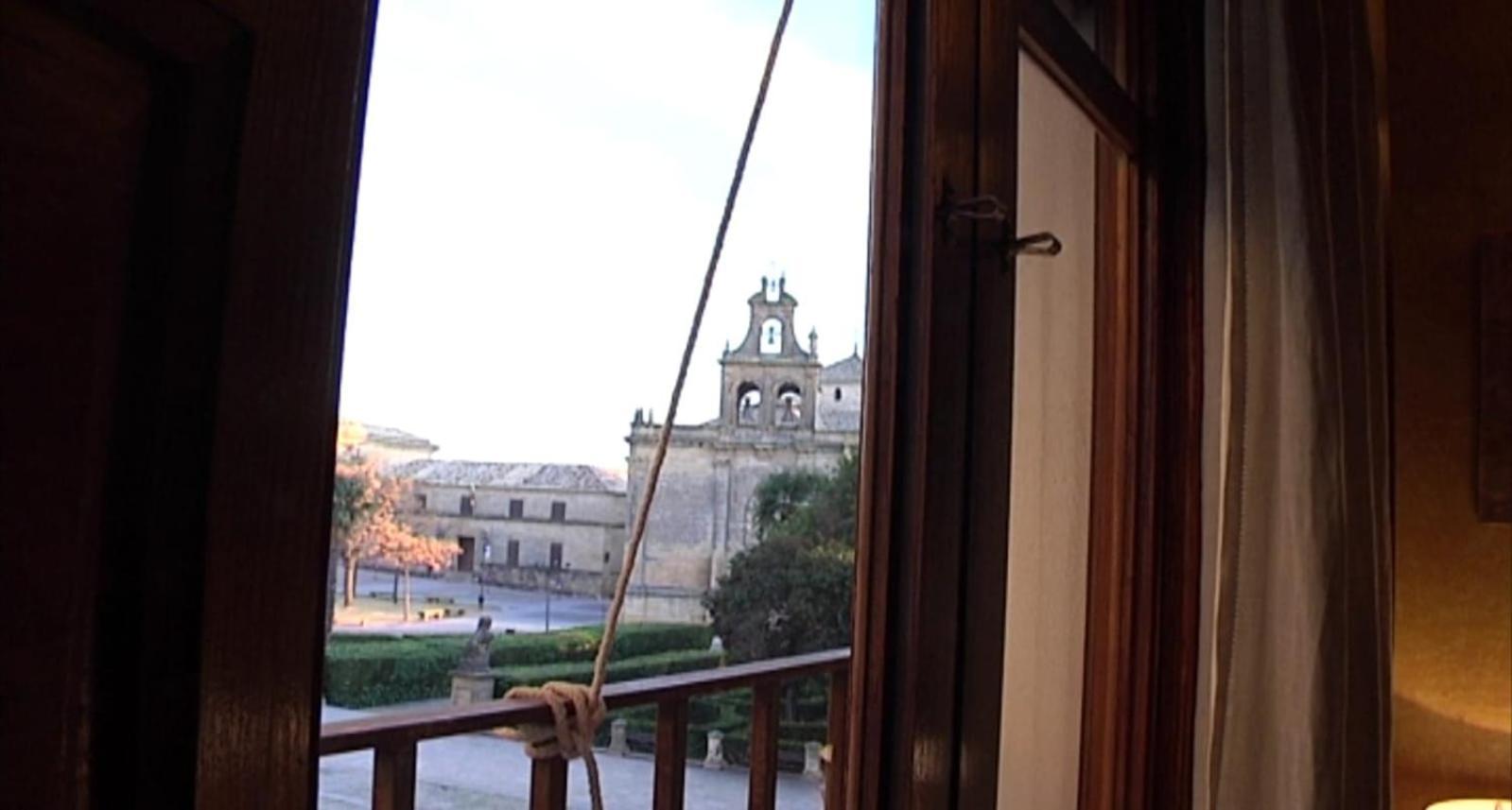 Casa Las Cadenas 우베다 외부 사진