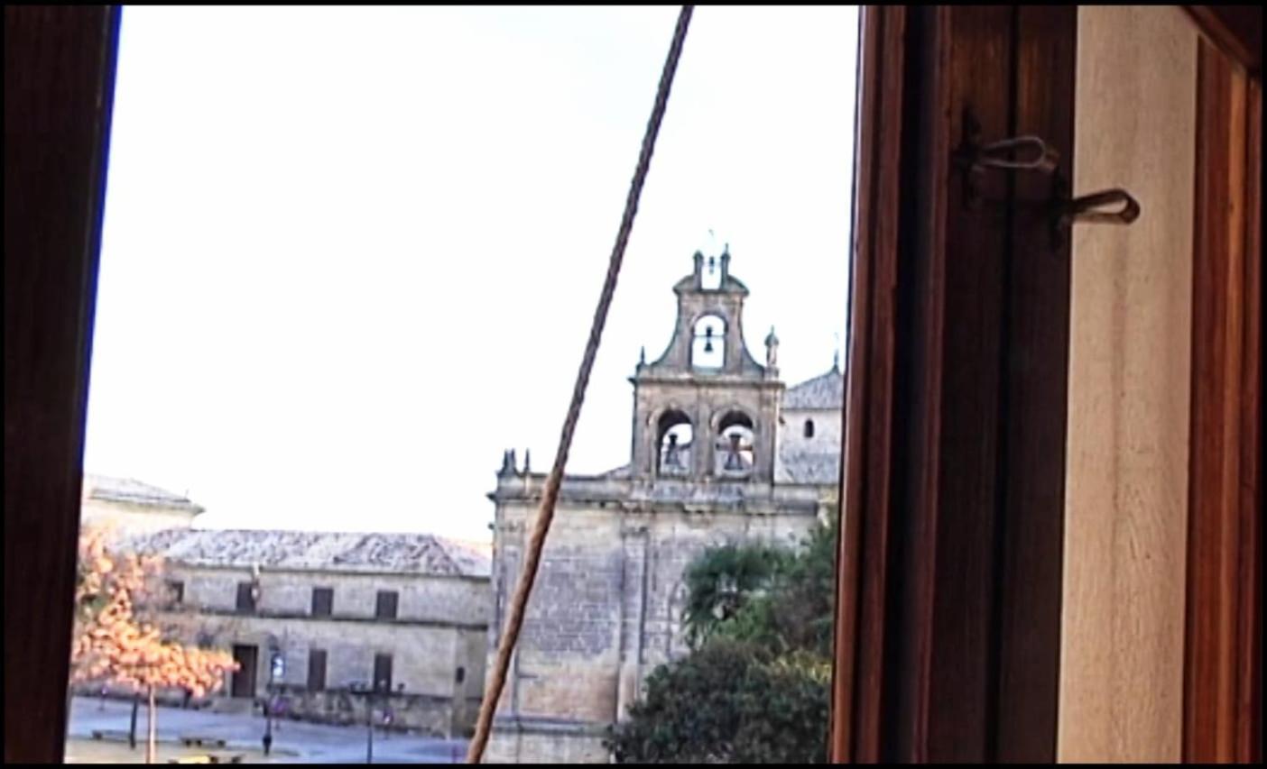 Casa Las Cadenas 우베다 외부 사진