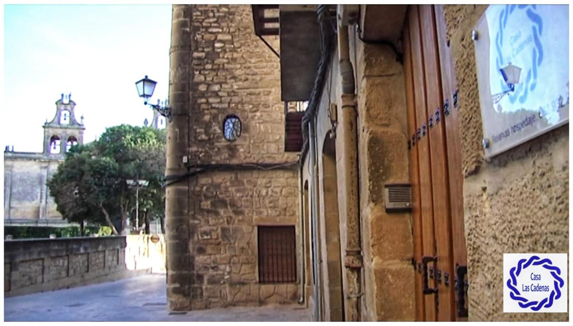 Casa Las Cadenas 우베다 외부 사진