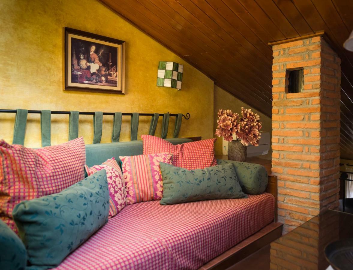 Casa Las Cadenas 우베다 외부 사진