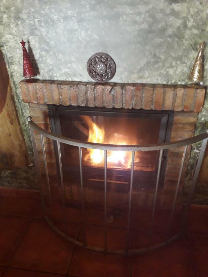Casa Las Cadenas 우베다 외부 사진